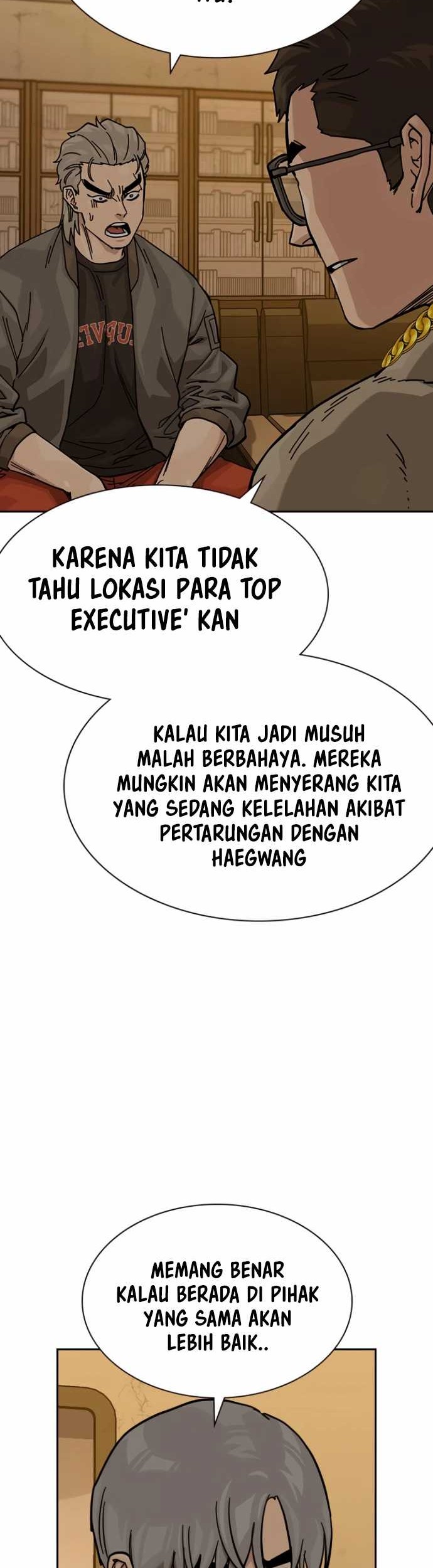 To Not Die Bab 174 halaman 64