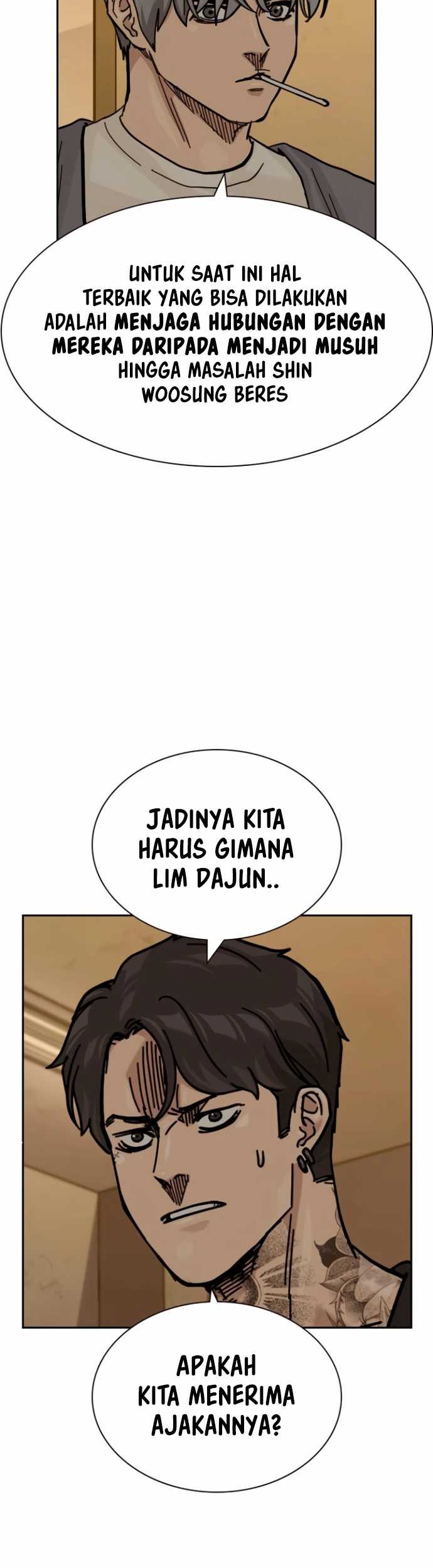 To Not Die Bab 174 halaman 65