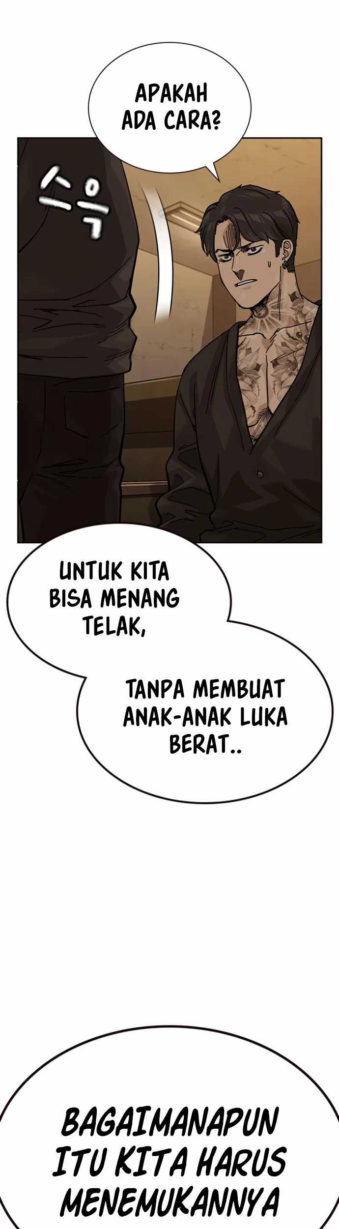 To Not Die Bab 174 halaman 67