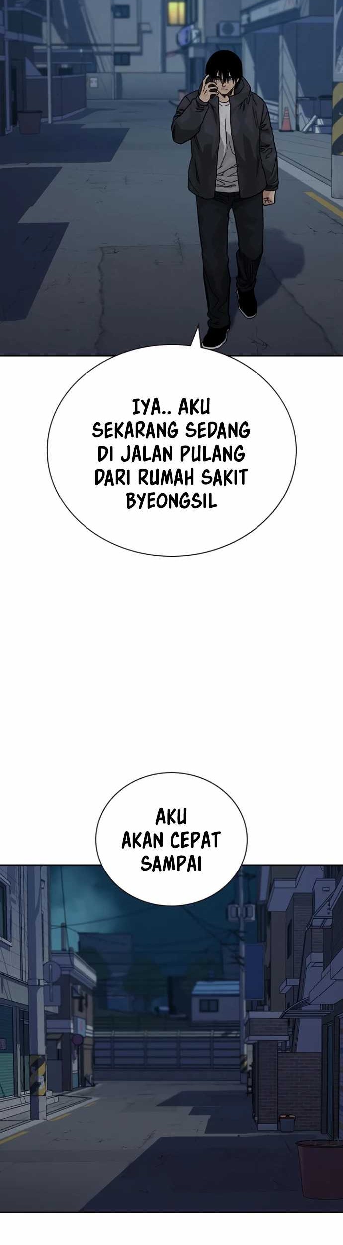 To Not Die Bab 174 halaman 70