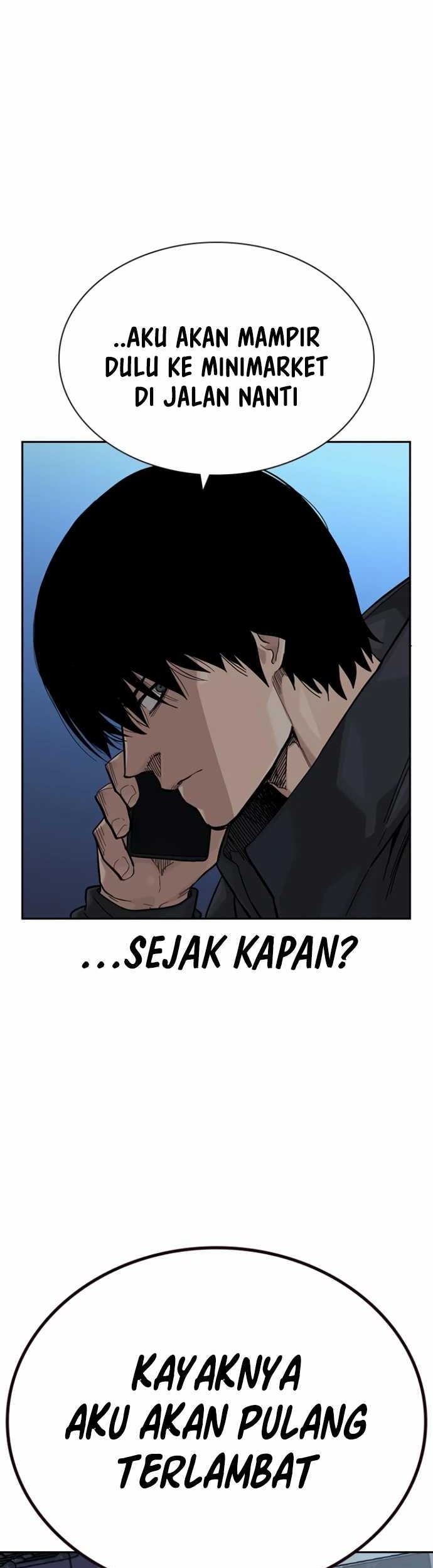 To Not Die Bab 174 halaman 71