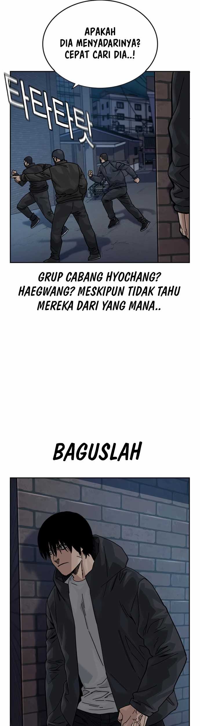 To Not Die Bab 174 halaman 75