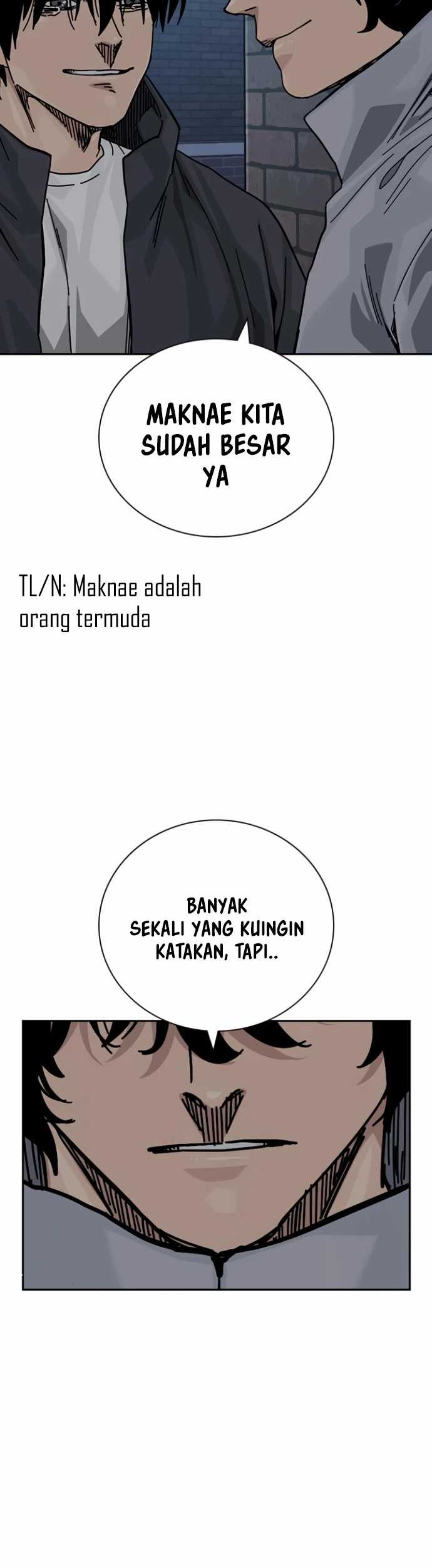 To Not Die Bab 174 halaman 80