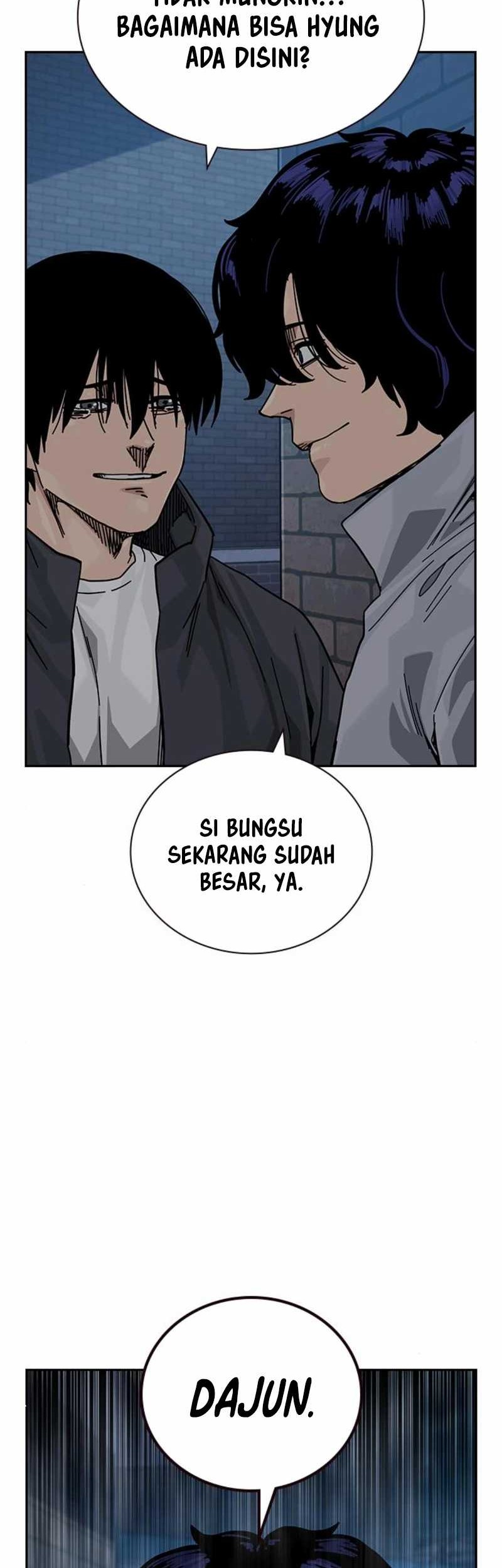 To Not Die Bab 175 halaman 5