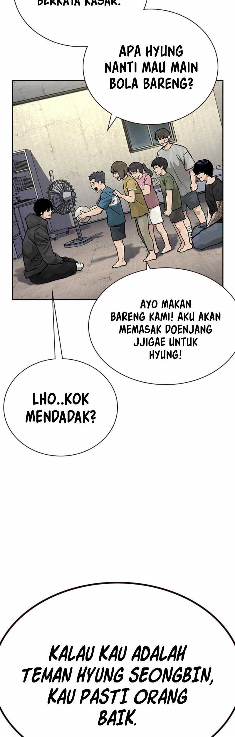 To Not Die Bab 175 halaman 17
