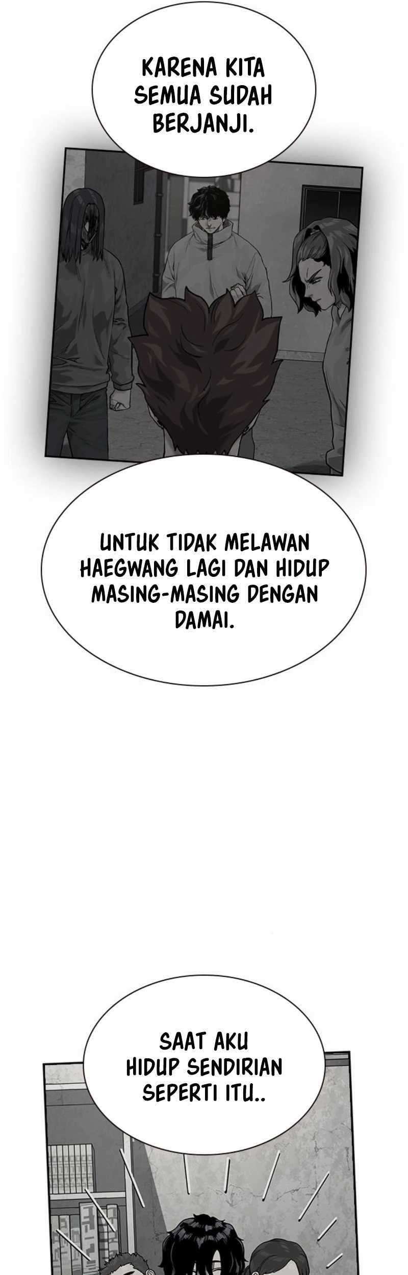 To Not Die Bab 175 halaman 27