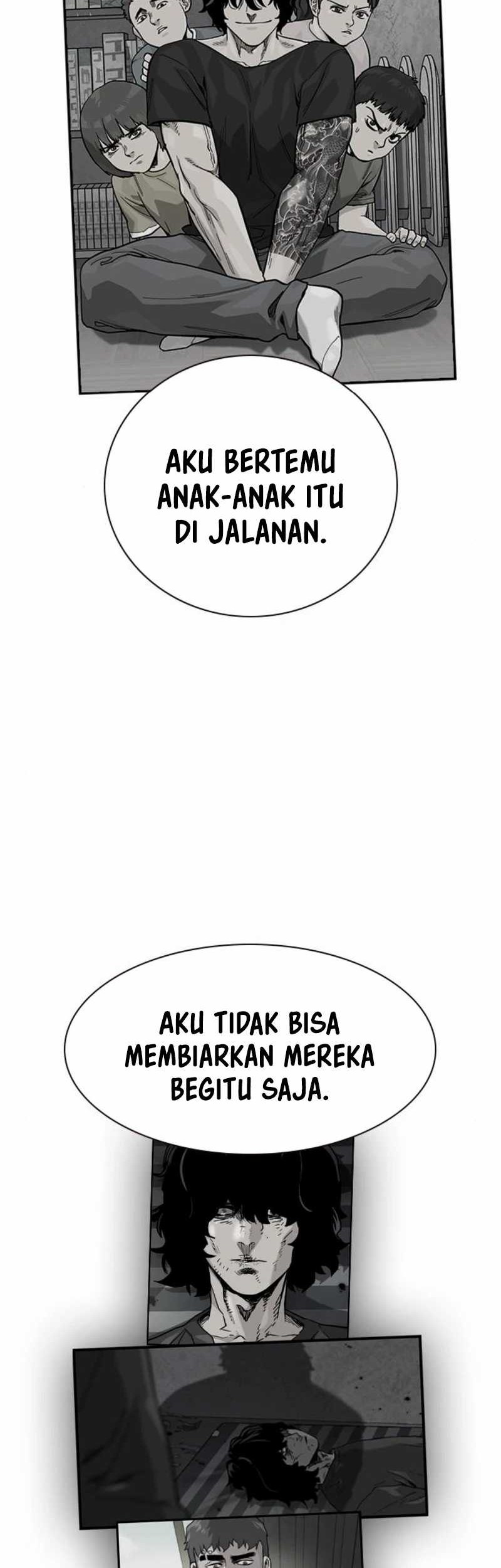 To Not Die Bab 175 halaman 28