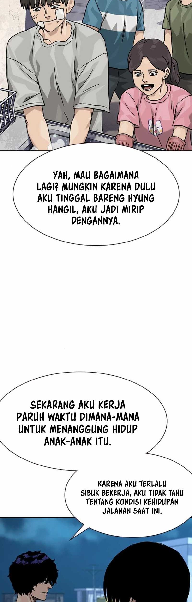 To Not Die Bab 175 halaman 30
