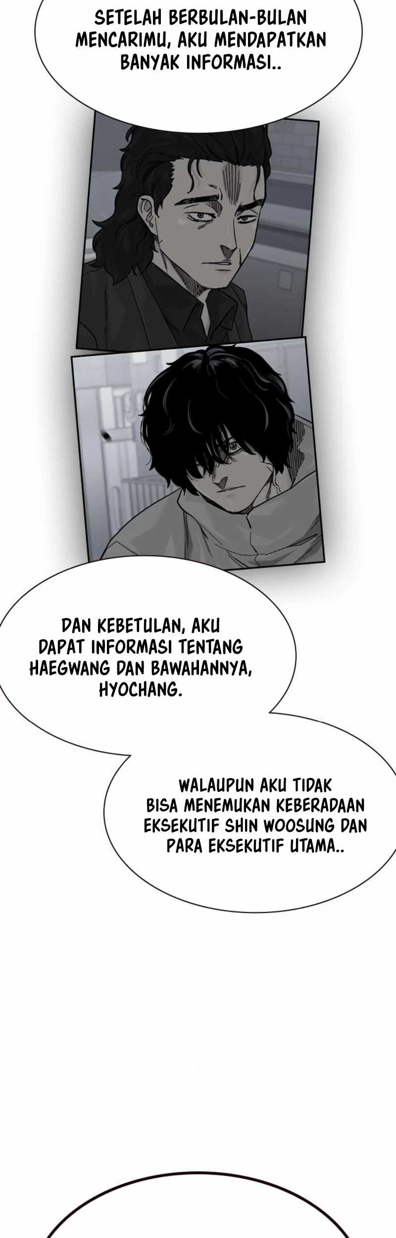 To Not Die Bab 175 halaman 34
