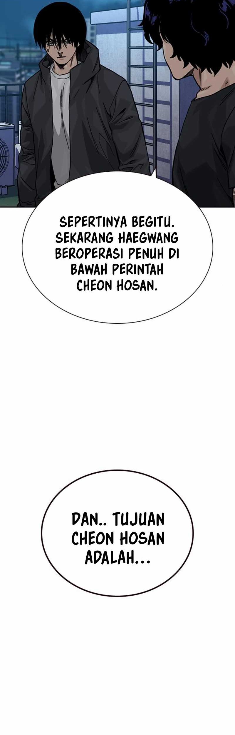 To Not Die Bab 175 halaman 36