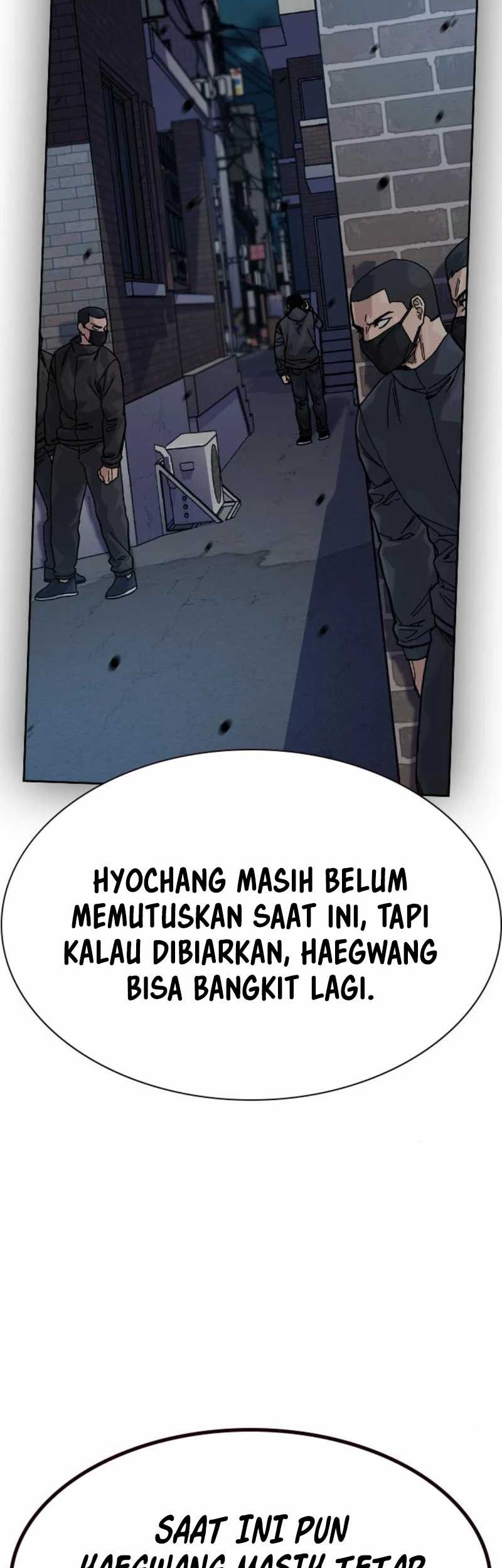 To Not Die Bab 175 halaman 41
