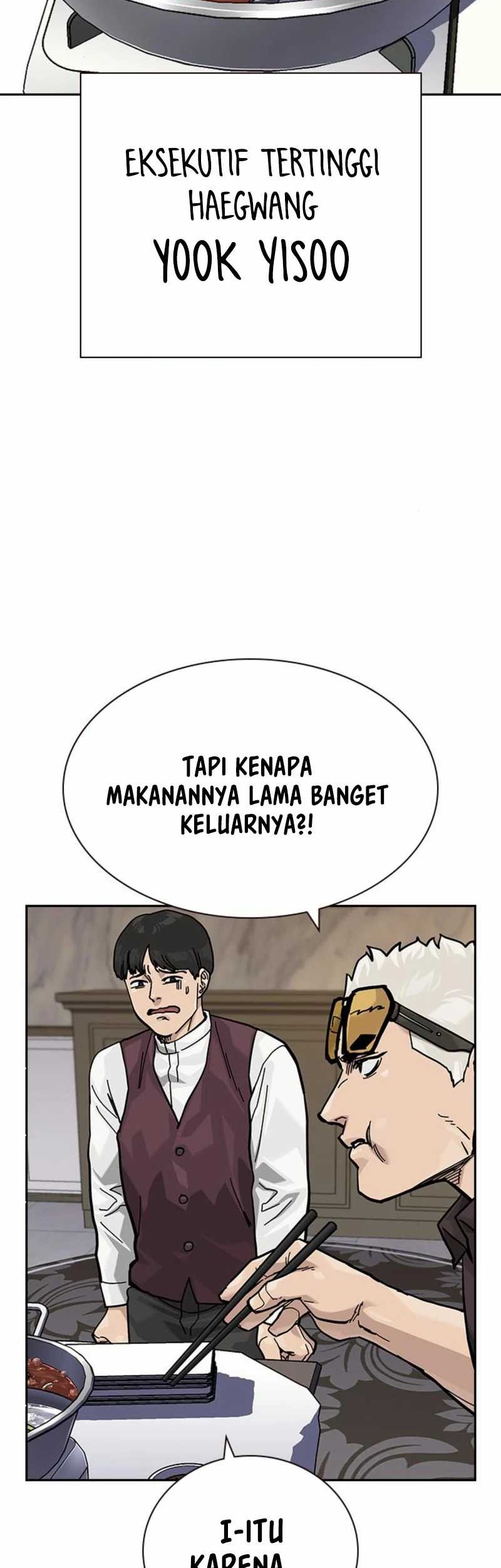 To Not Die Bab 175 halaman 47