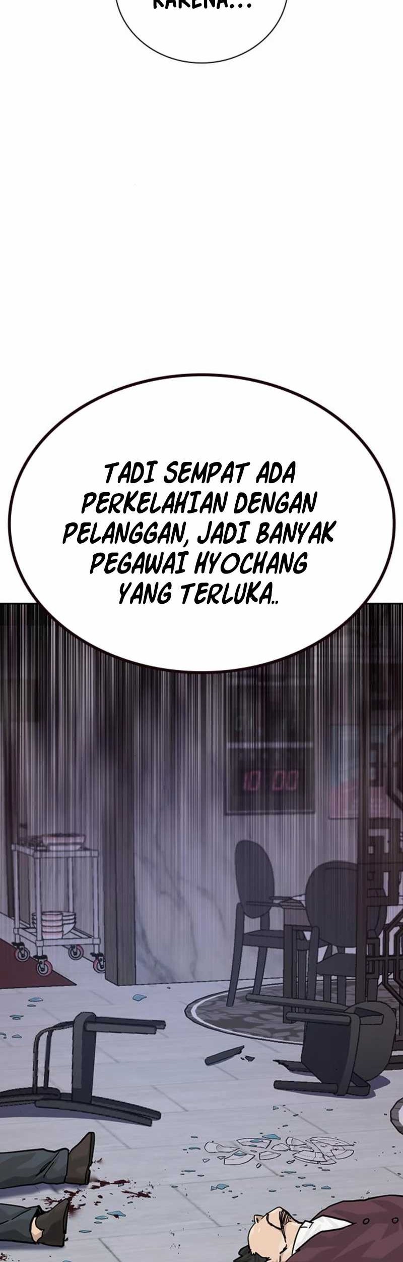 To Not Die Bab 175 halaman 48