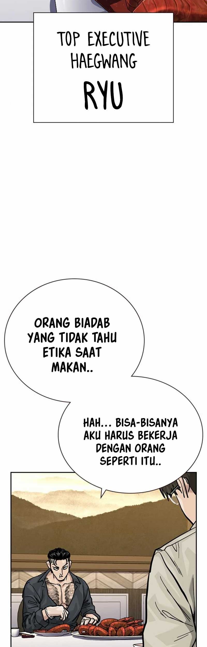 To Not Die Bab 175 halaman 58
