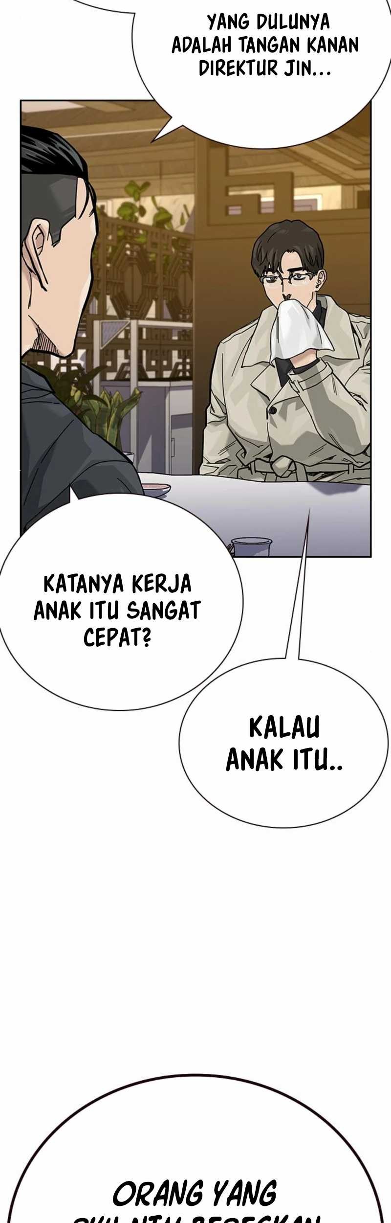 To Not Die Bab 175 halaman 61