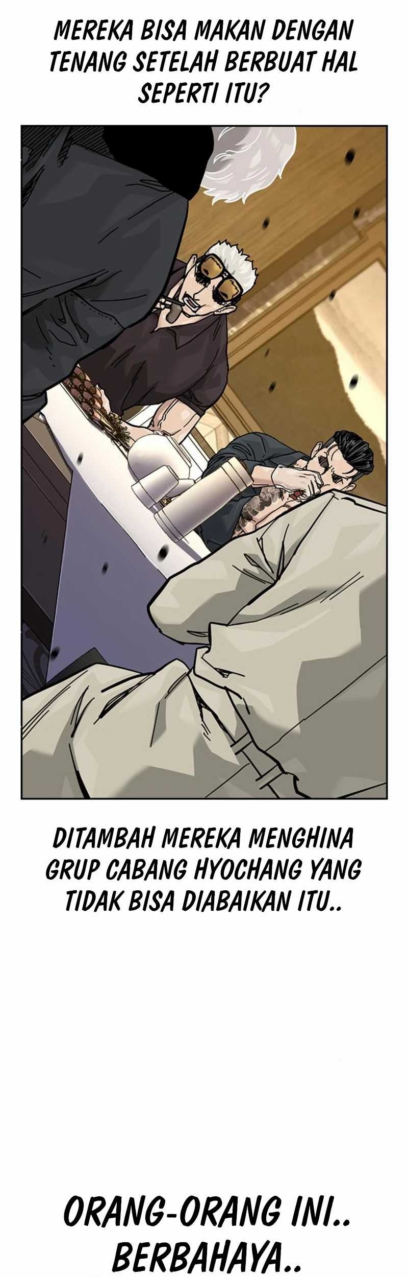 To Not Die Bab 175 halaman 69