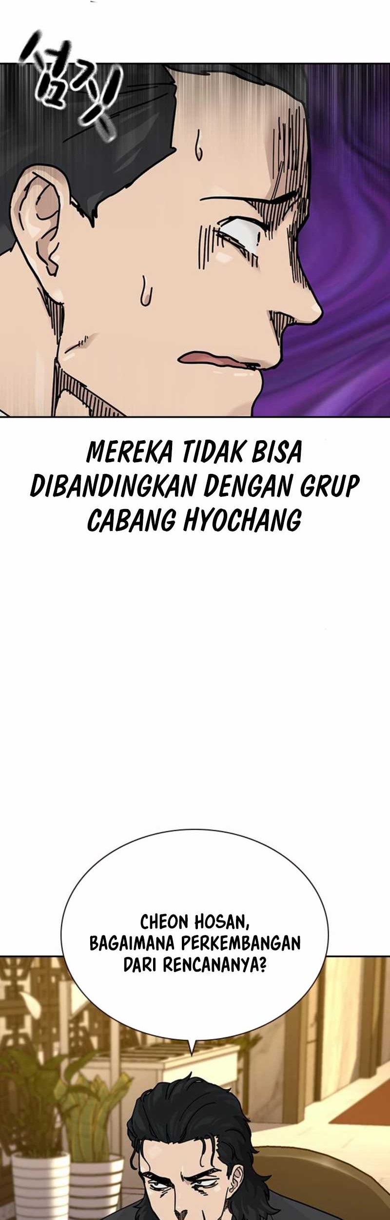 To Not Die Bab 175 halaman 70