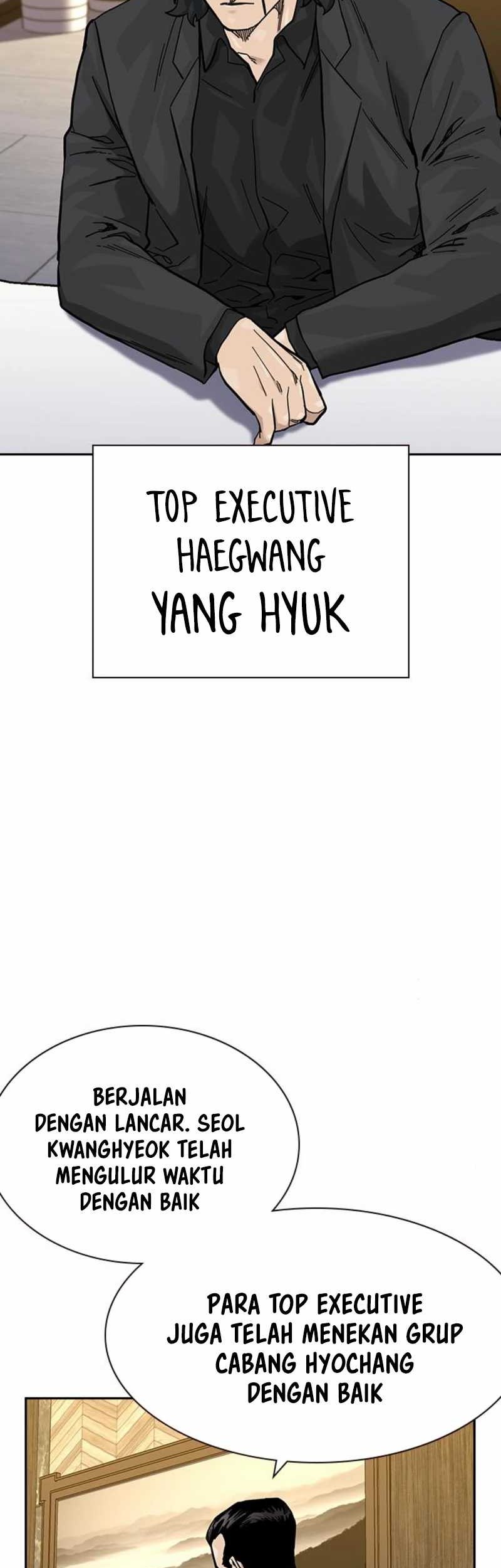 To Not Die Bab 175 halaman 71
