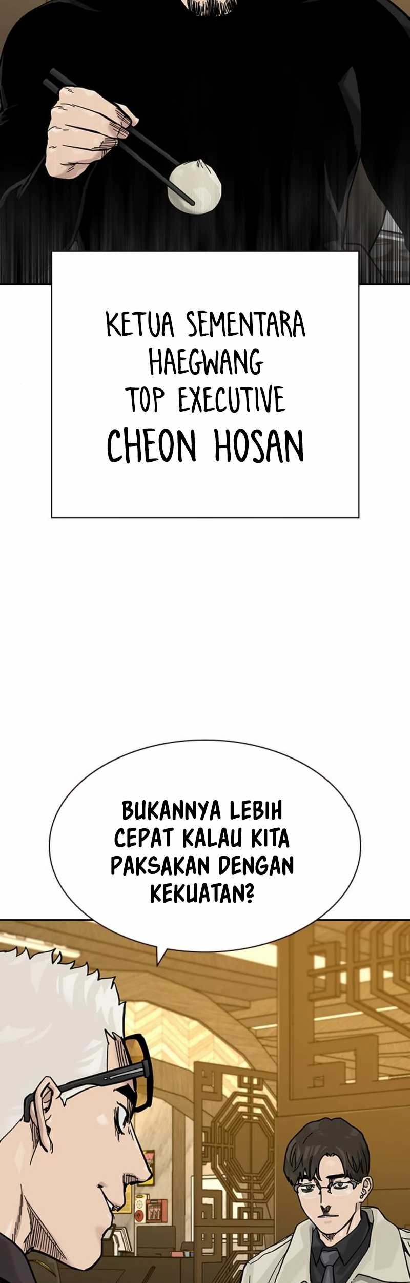 To Not Die Bab 175 halaman 73