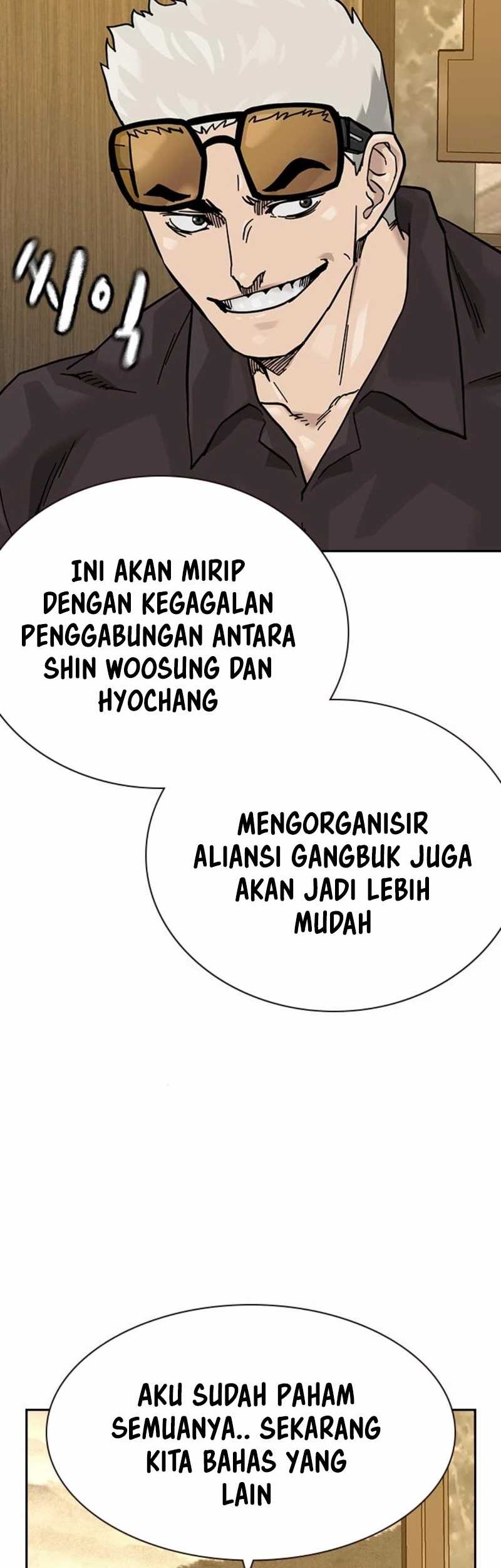 To Not Die Bab 175 halaman 76