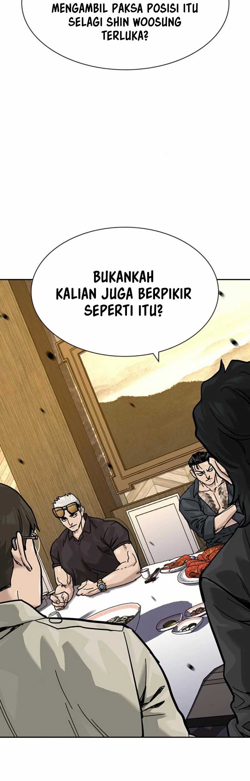 To Not Die Bab 175 halaman 79