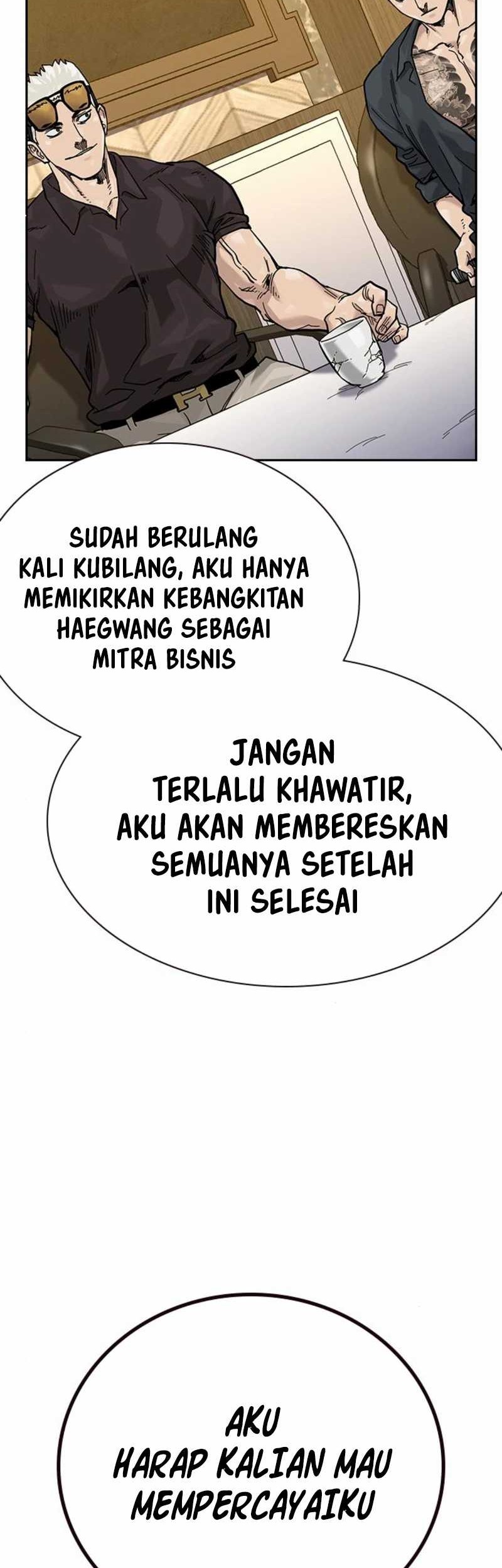 To Not Die Bab 175 halaman 90