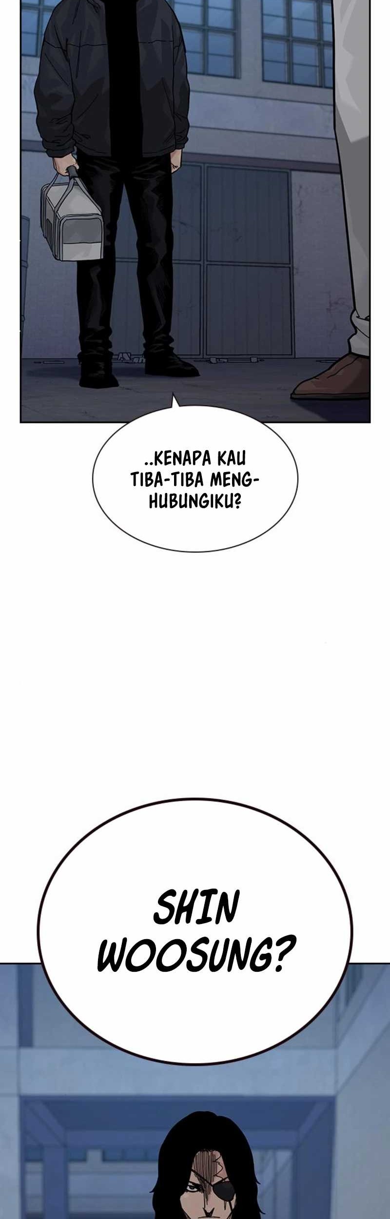 To Not Die Bab 175 halaman 96