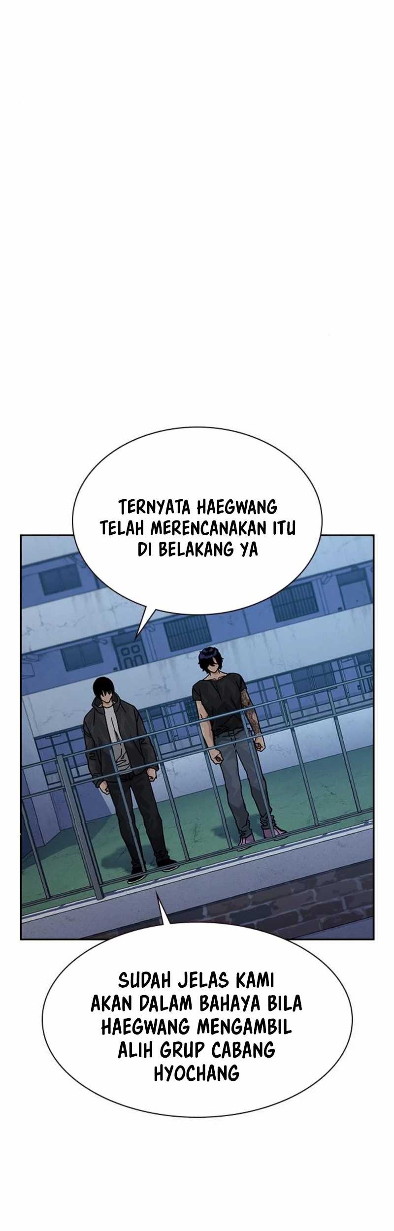 To Not Die Bab 175 halaman 100