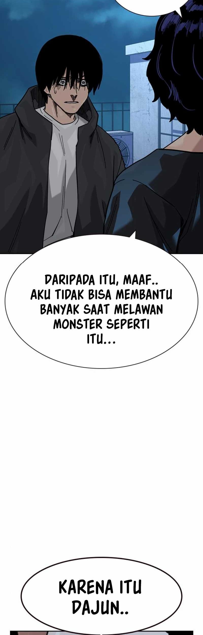 To Not Die Bab 175 halaman 106