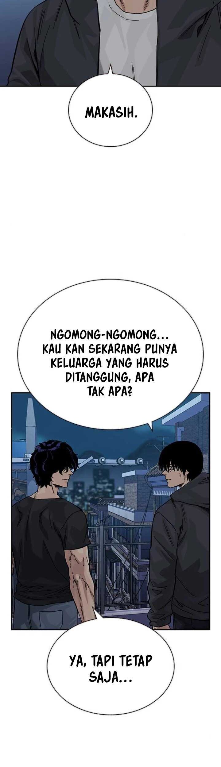 To Not Die Bab 176 halaman 4