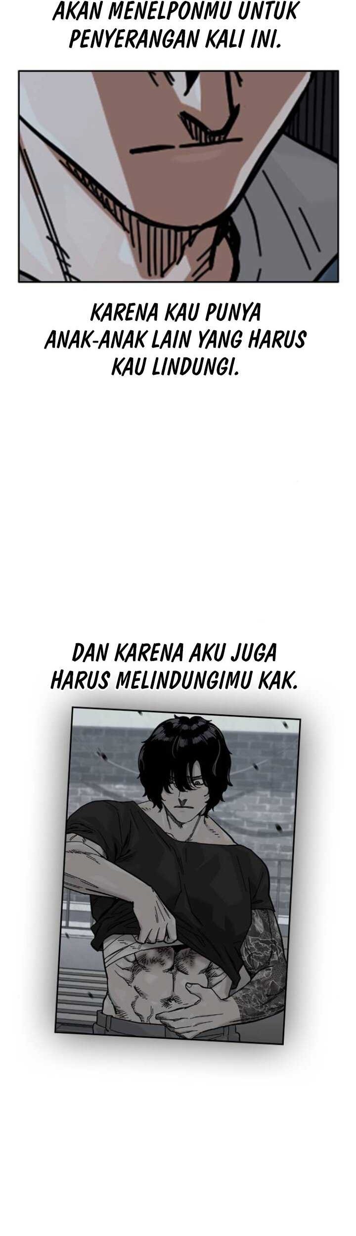 To Not Die Bab 176 halaman 9