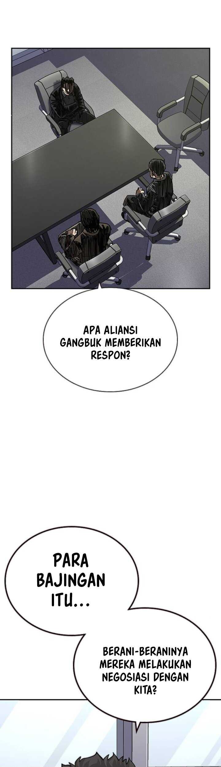 To Not Die Bab 176 halaman 12