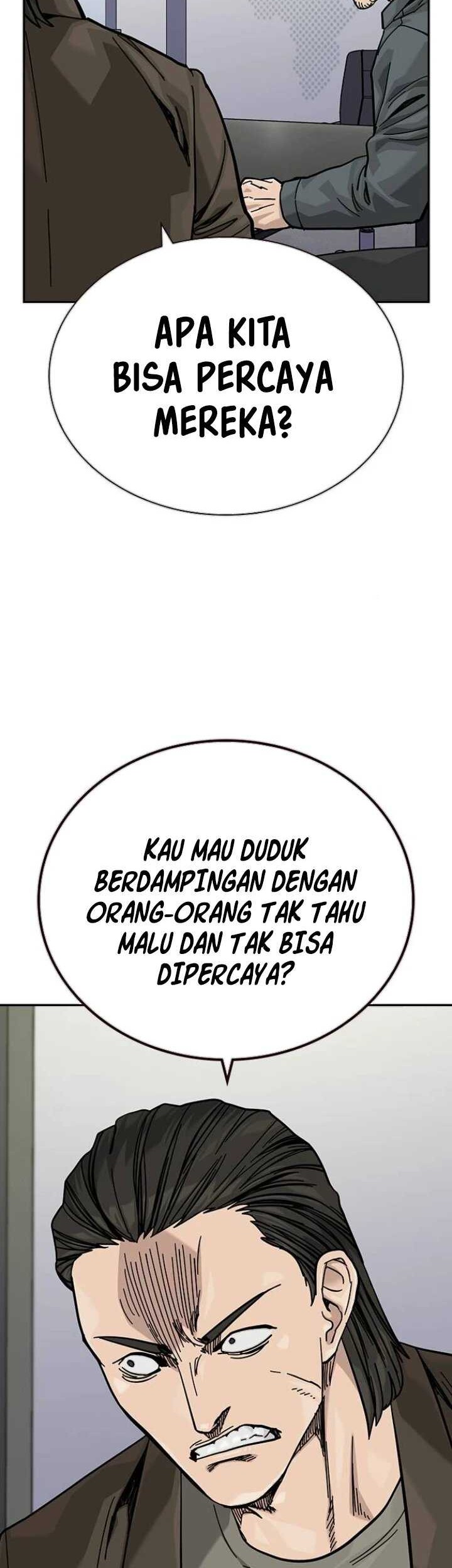 To Not Die Bab 176 halaman 17