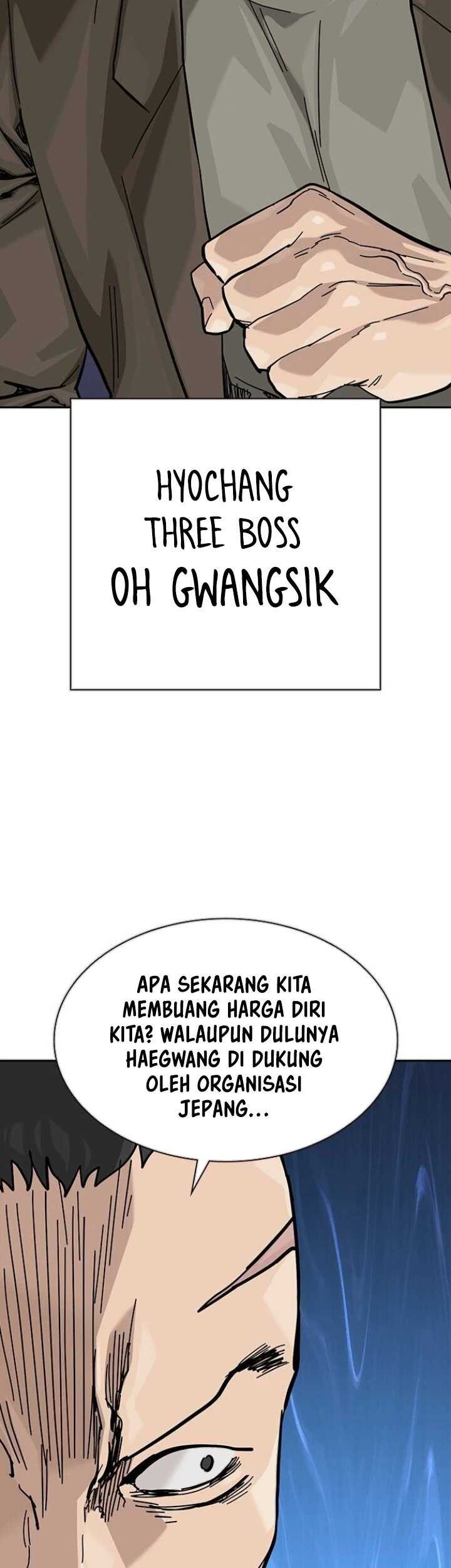 To Not Die Bab 176 halaman 18
