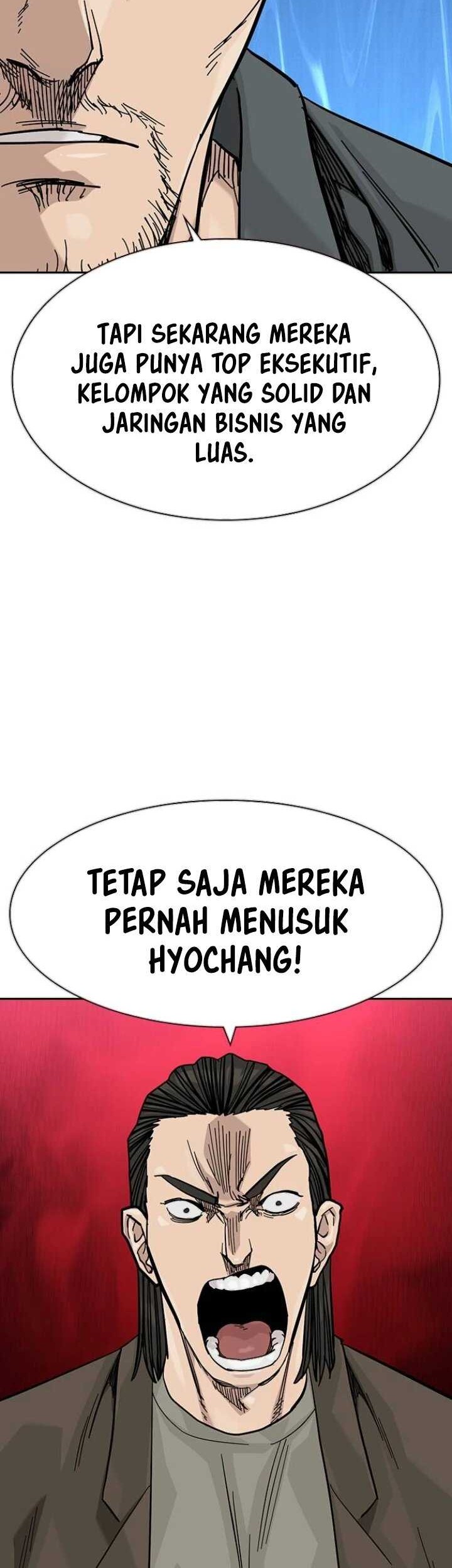 To Not Die Bab 176 halaman 19