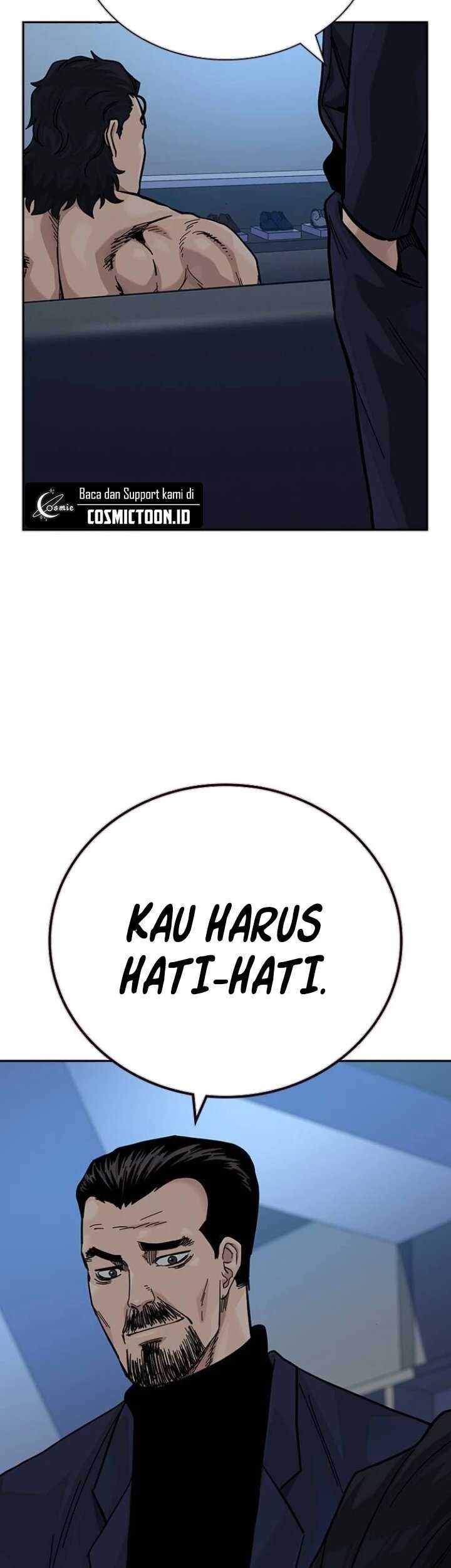 To Not Die Bab 176 halaman 25