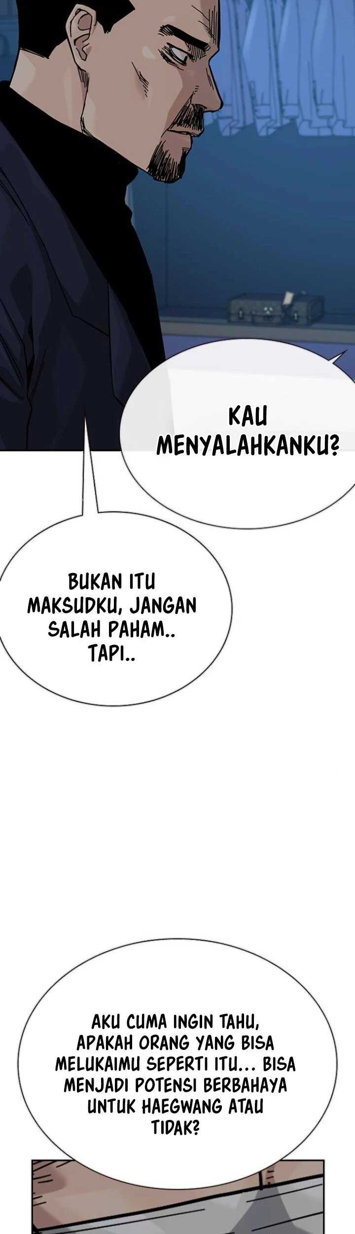 To Not Die Bab 176 halaman 28