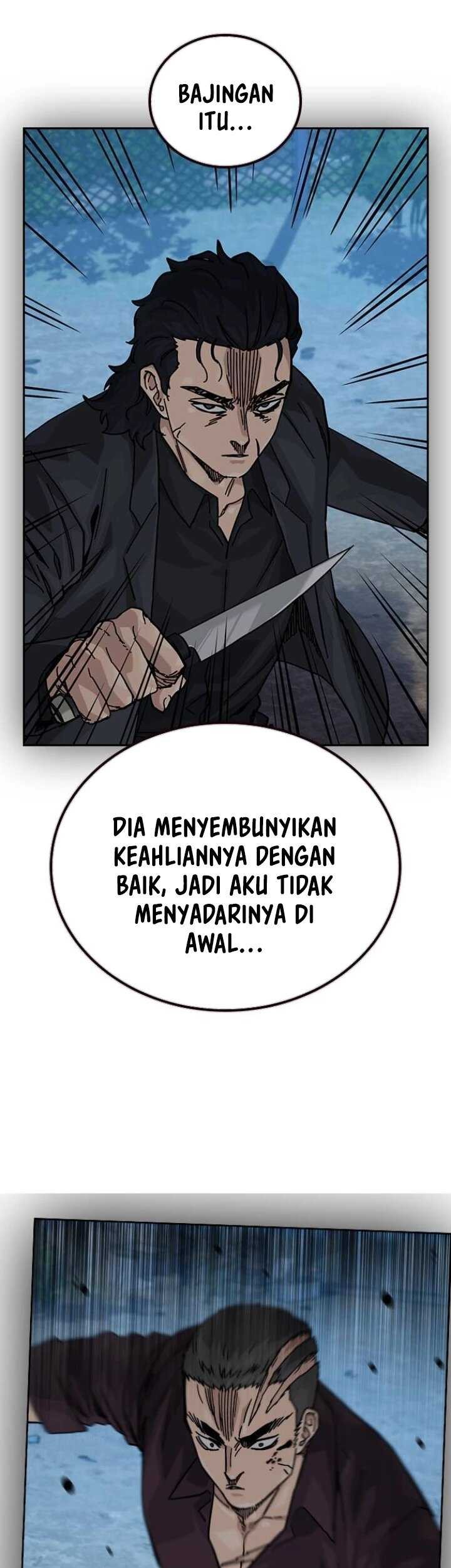 To Not Die Bab 176 halaman 33