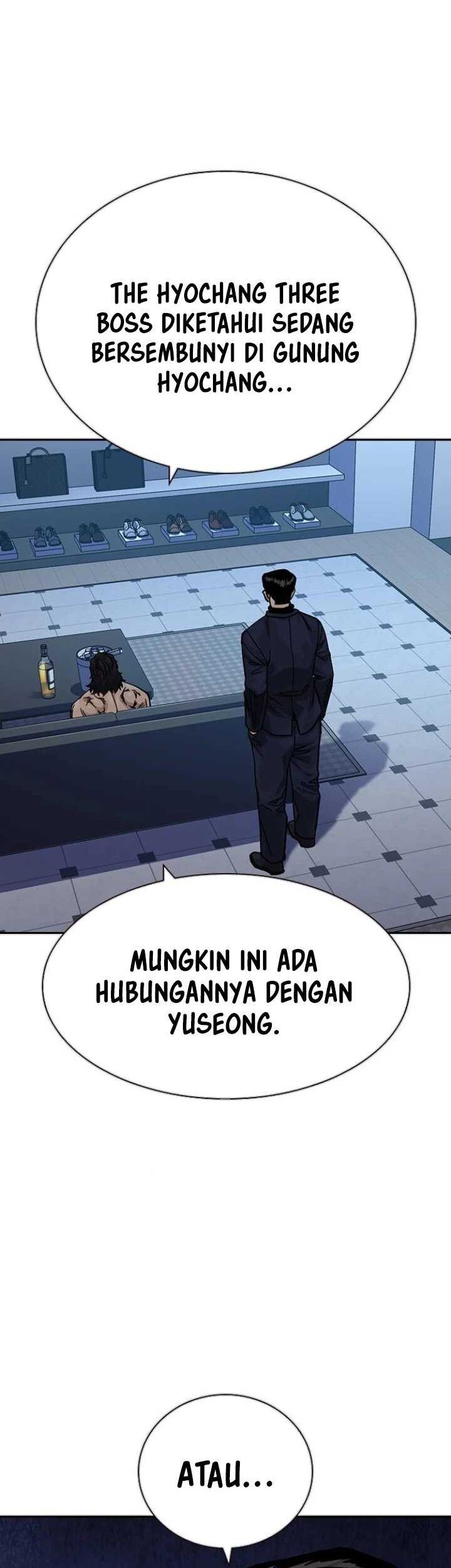 To Not Die Bab 176 halaman 36