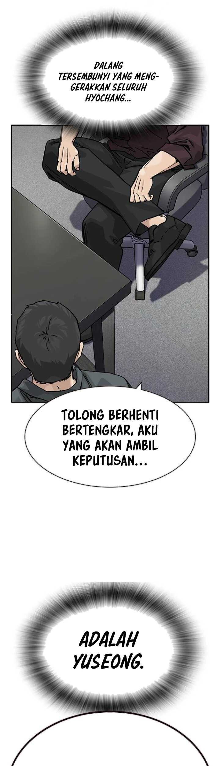 To Not Die Bab 176 halaman 38