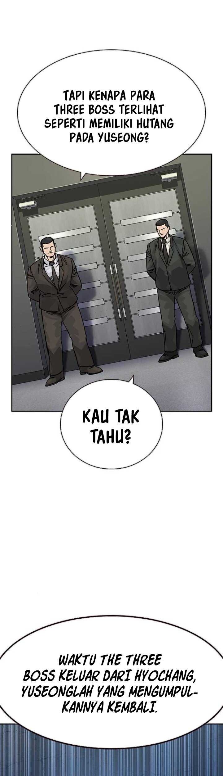 To Not Die Bab 176 halaman 40