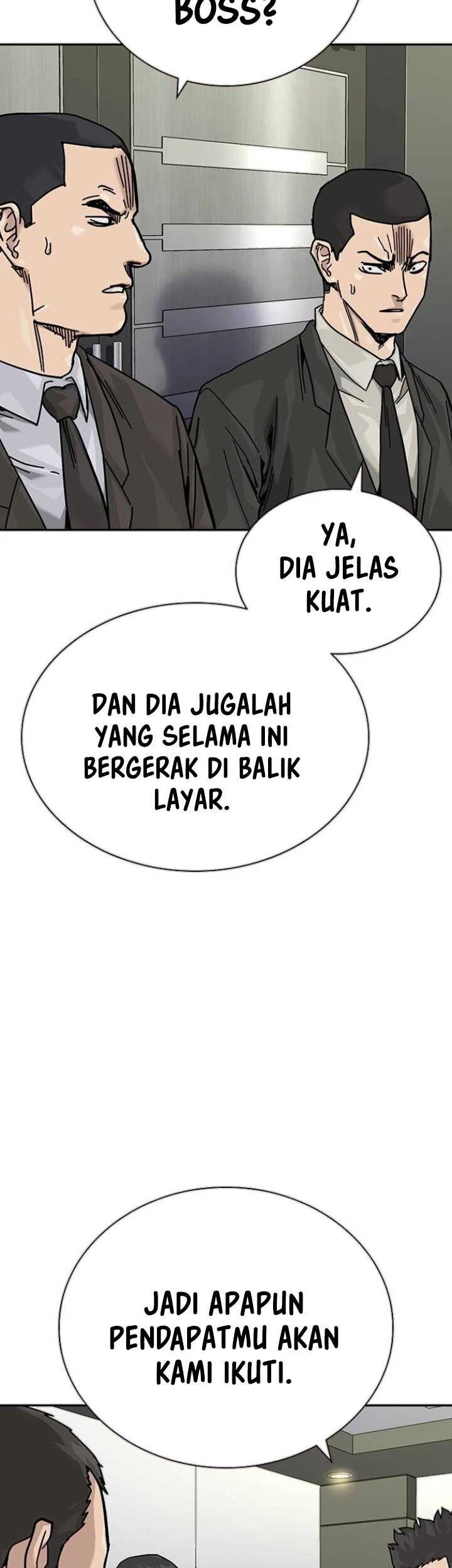 To Not Die Bab 176 halaman 42