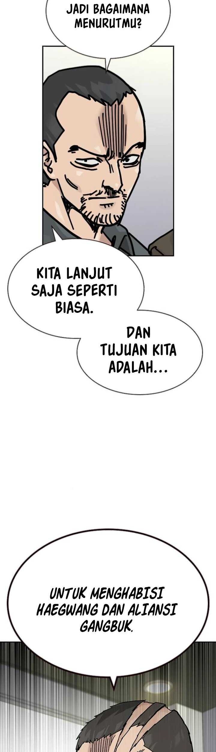 To Not Die Bab 176 halaman 45