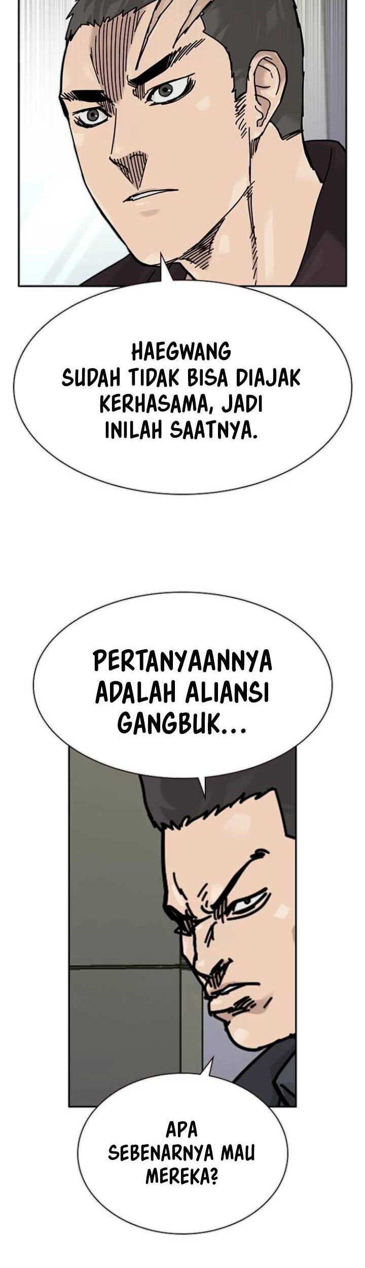 To Not Die Bab 176 halaman 47