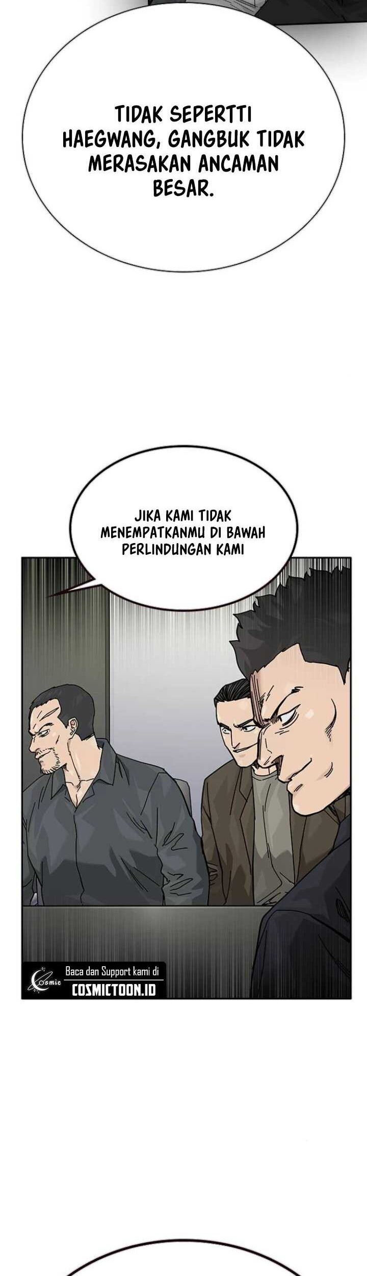 To Not Die Bab 176 halaman 51