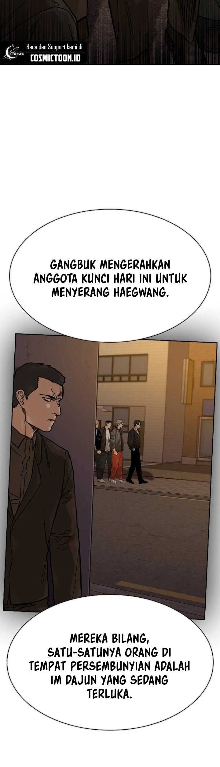 To Not Die Bab 176 halaman 56
