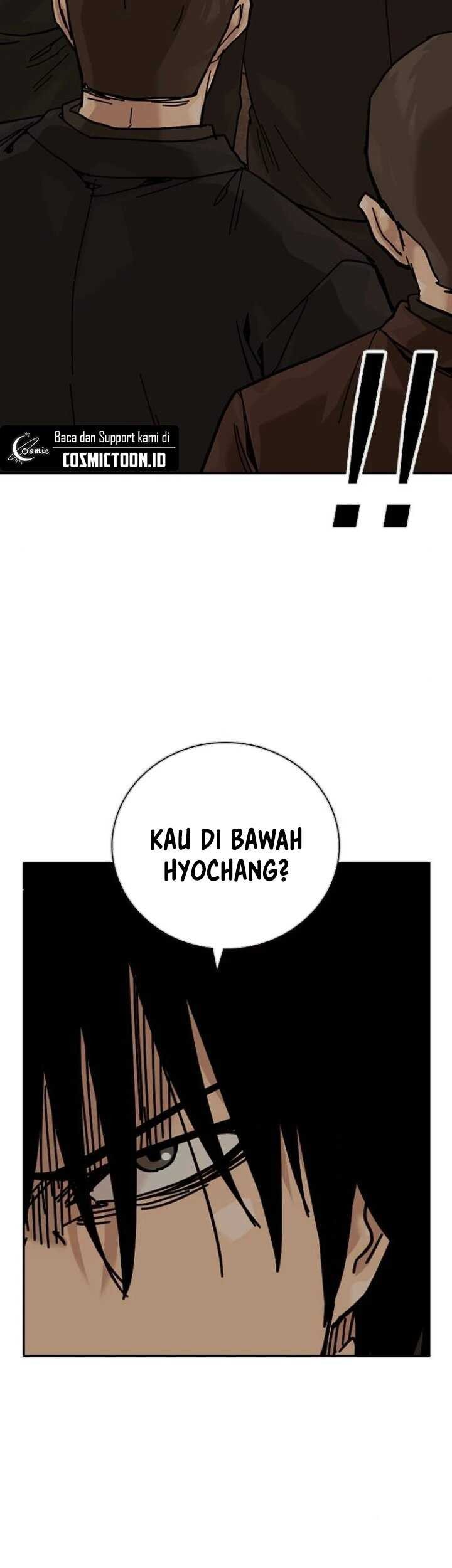 To Not Die Bab 176 halaman 62