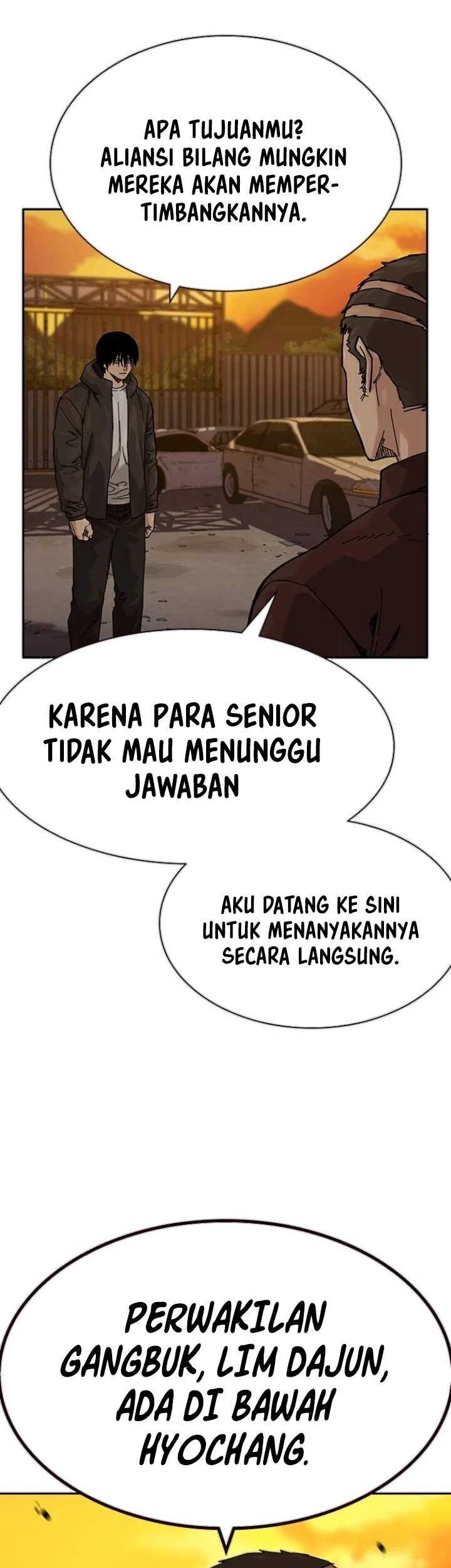 To Not Die Bab 176 halaman 64