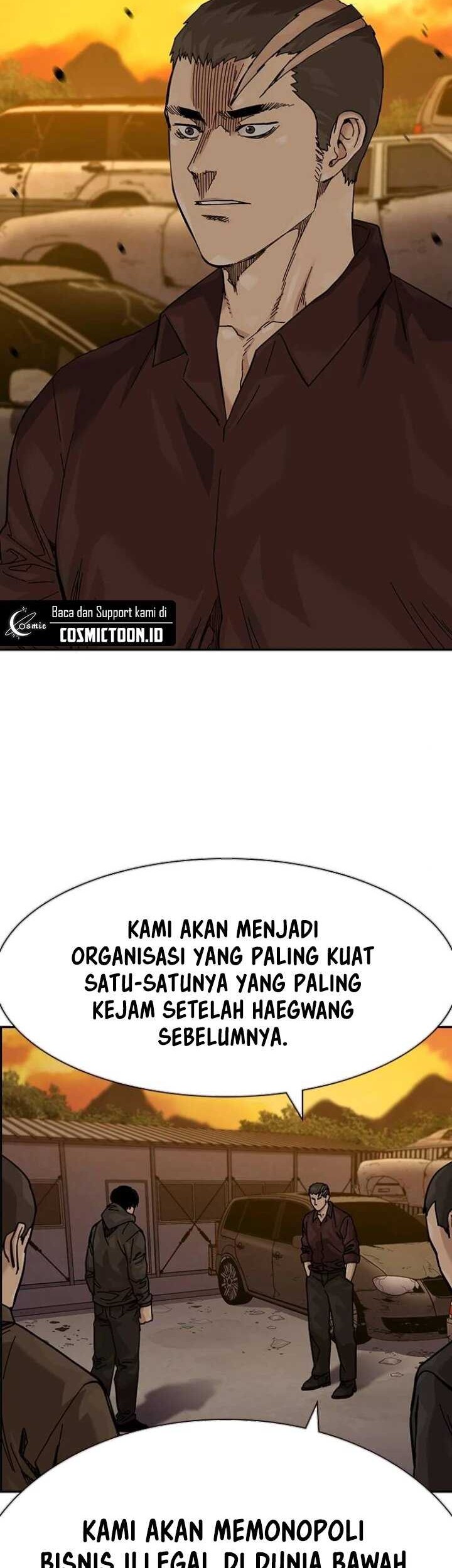 To Not Die Bab 176 halaman 65