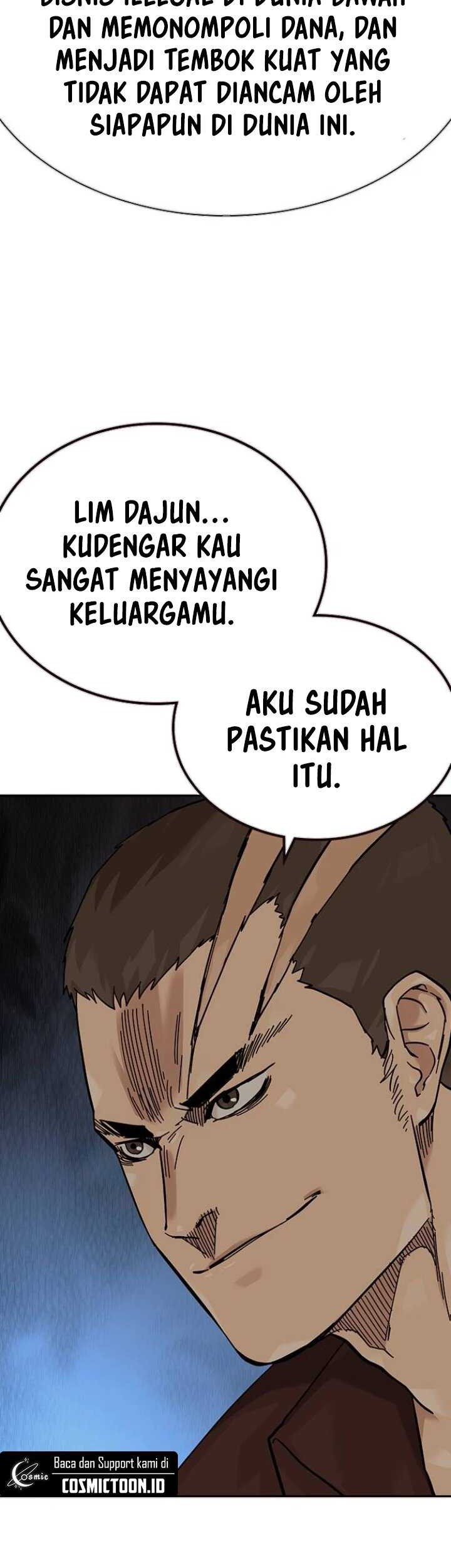 To Not Die Bab 176 halaman 66